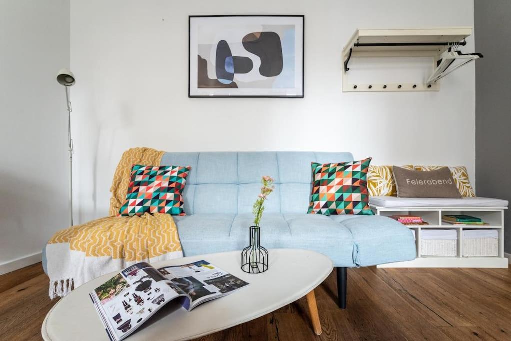 Lite 1Br Near Metro & Center By Hm Appartement Wenen Buitenkant foto