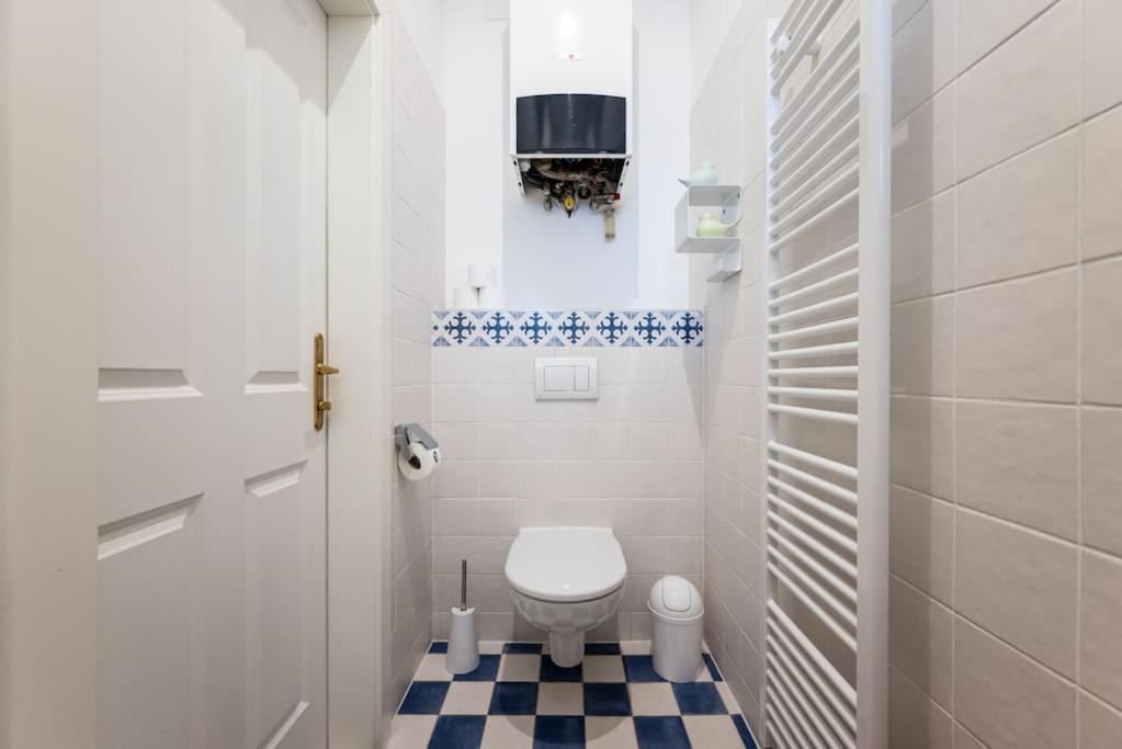 Lite 1Br Near Metro & Center By Hm Appartement Wenen Buitenkant foto